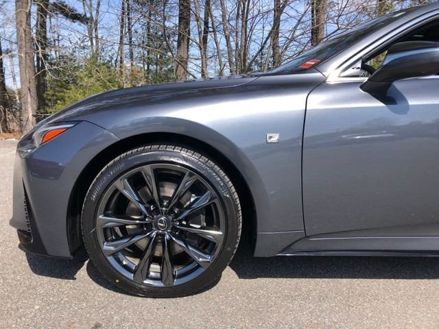 Certified Used 2022 Gray Lexus 350 F SPORT image 37