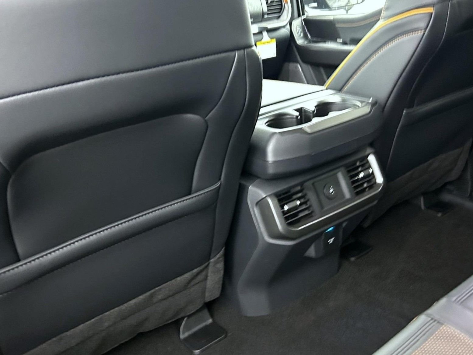 New 2026 Antimatter Blue Metallic Ford Tremor image 21