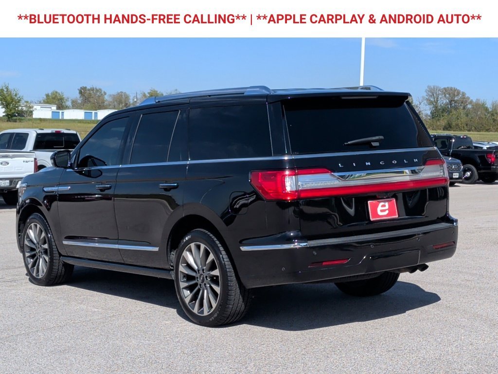 Used 2020 Black Lincoln Reserve image 6