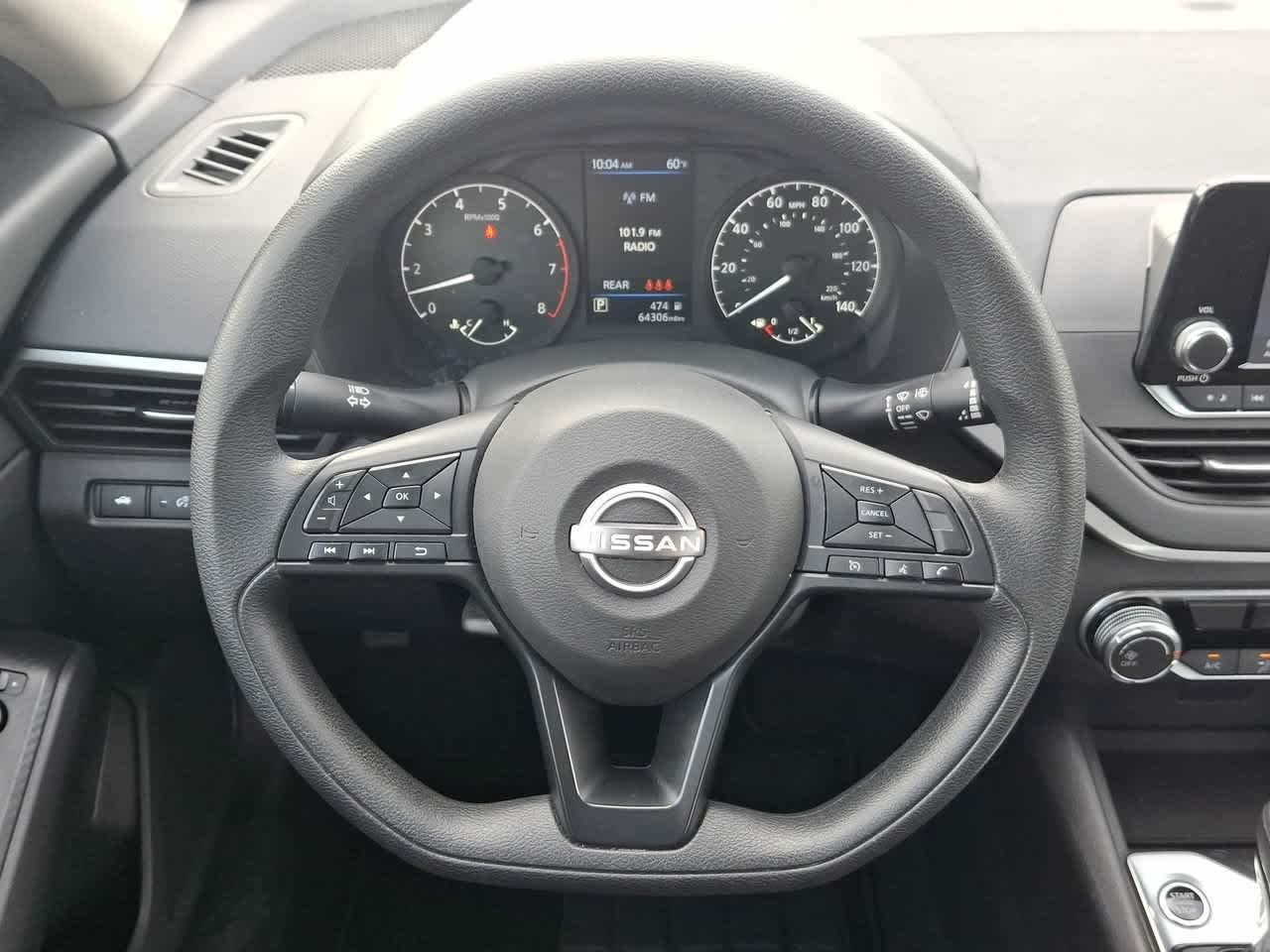Certified Used 2024 Glacier White Nissan 2.5 S image 22