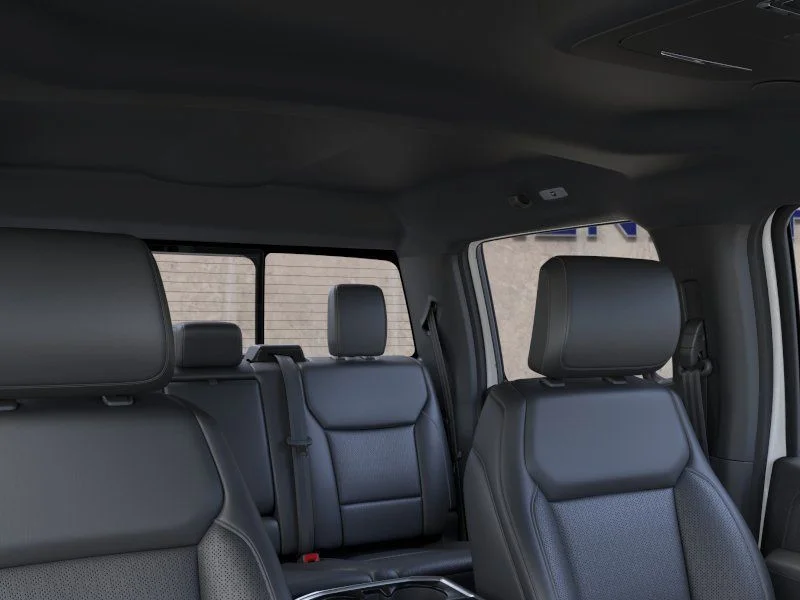New 2026 Star White Metallic Tri-Coat Ford Lariat® image 22
