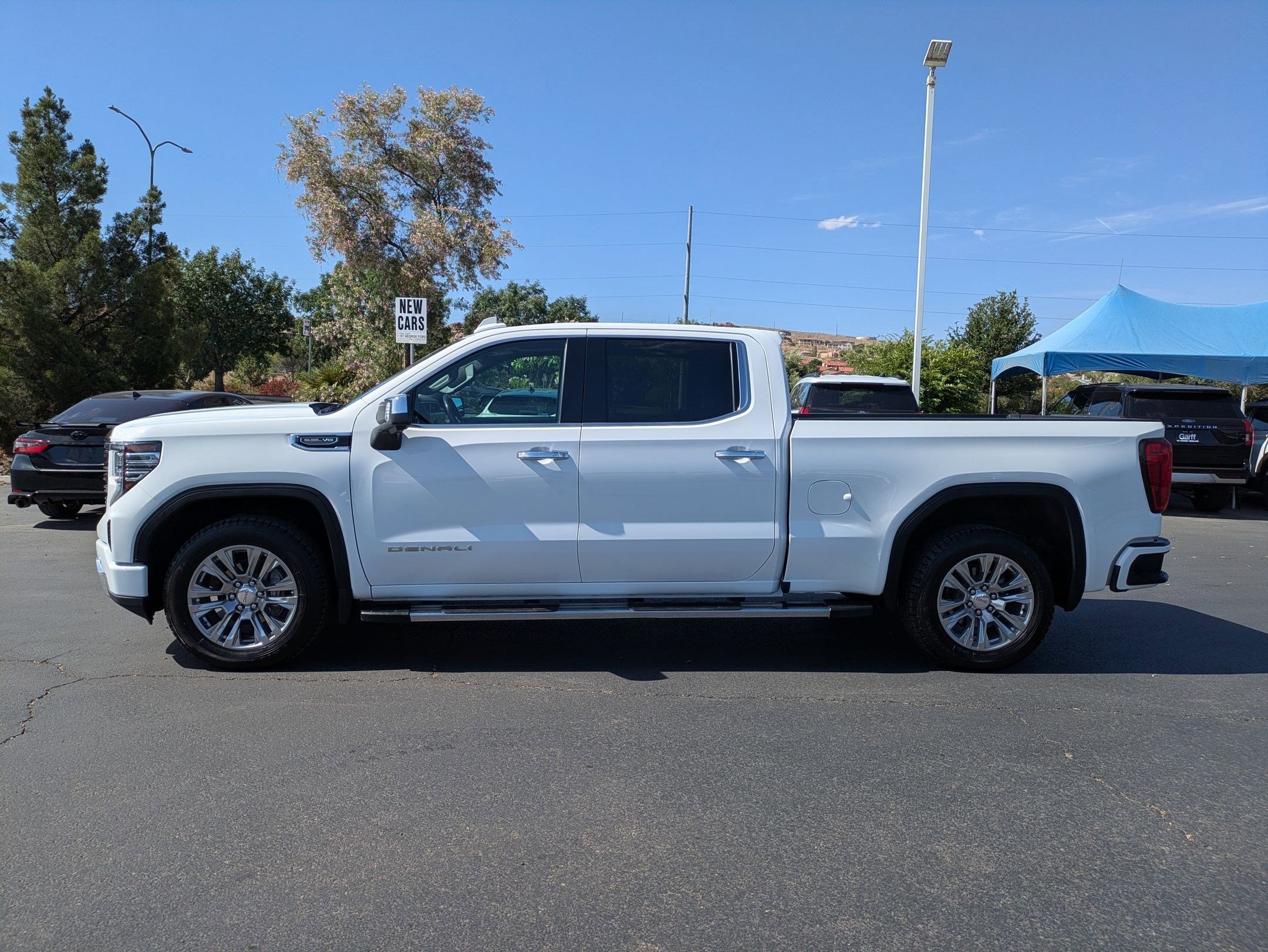 2023 GMC Sierra 1500 Denali - Photo 6