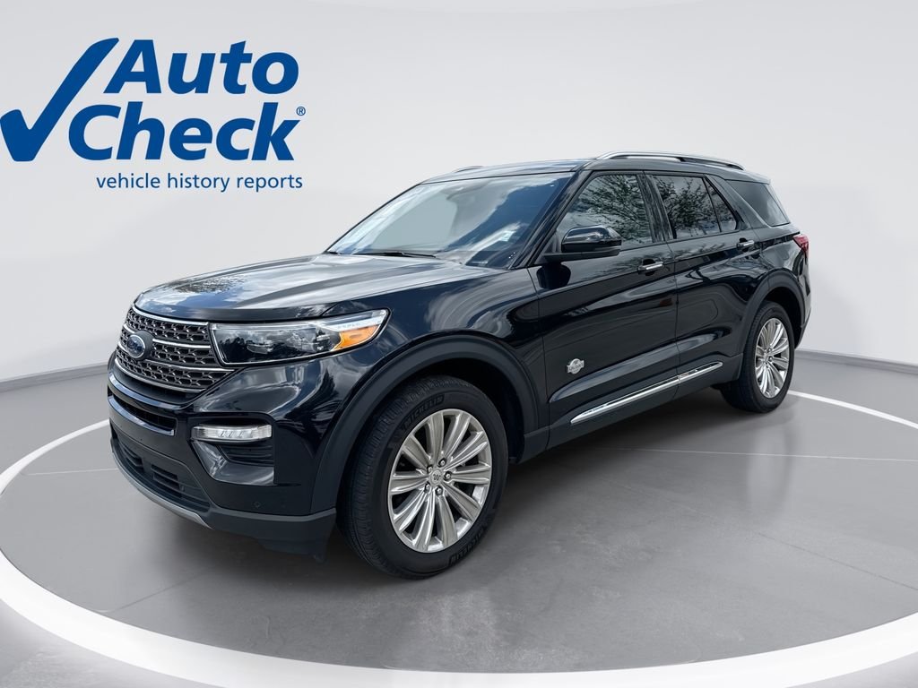 2024 Ford Explorer King Ranch 4WD's photo