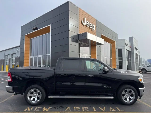 2019 Ram 1500 Limited