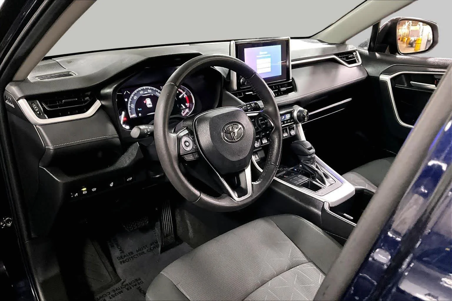 Used 2023 Blueprint Toyota XLE image 18