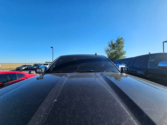 Used 2015 Iridium Metallic GMC SLT image 4