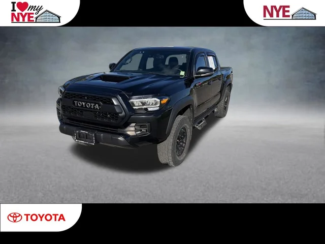 2021 Toyota Tacoma TRD Pro