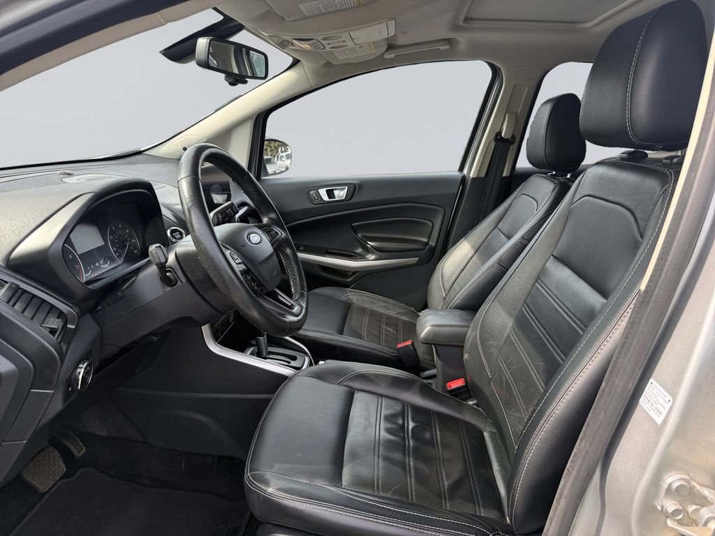 Used 2020 Silver Ford Titanium image 11