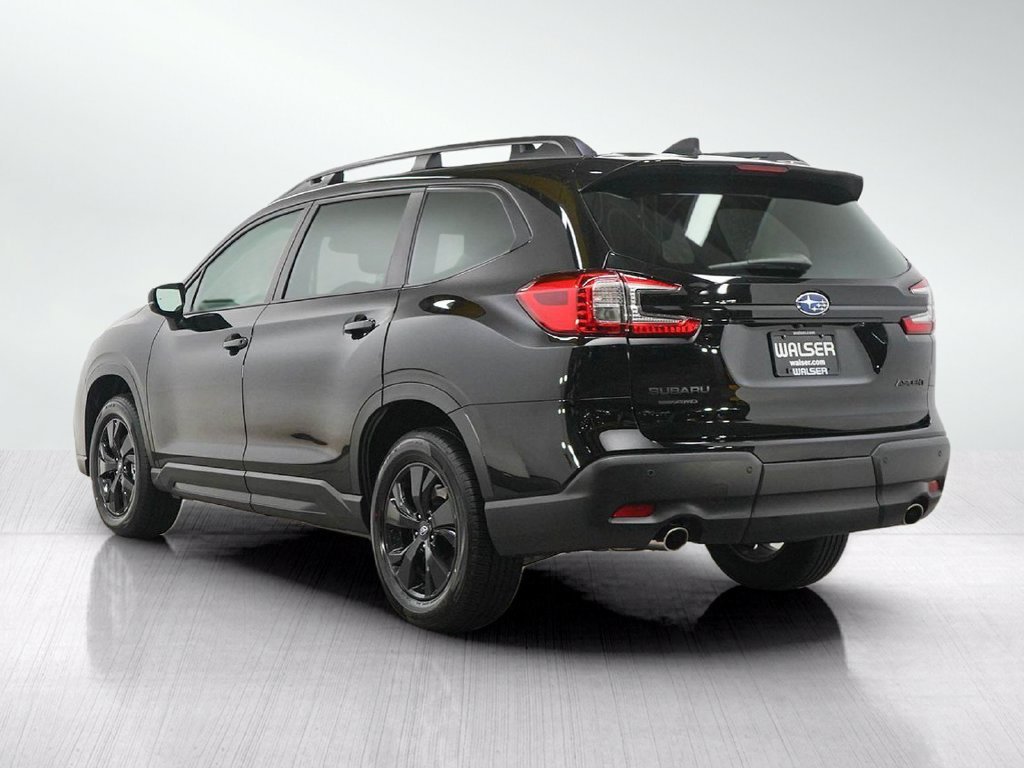 Certified Used 2026 Crystal Black Pearl Subaru Premium image 4