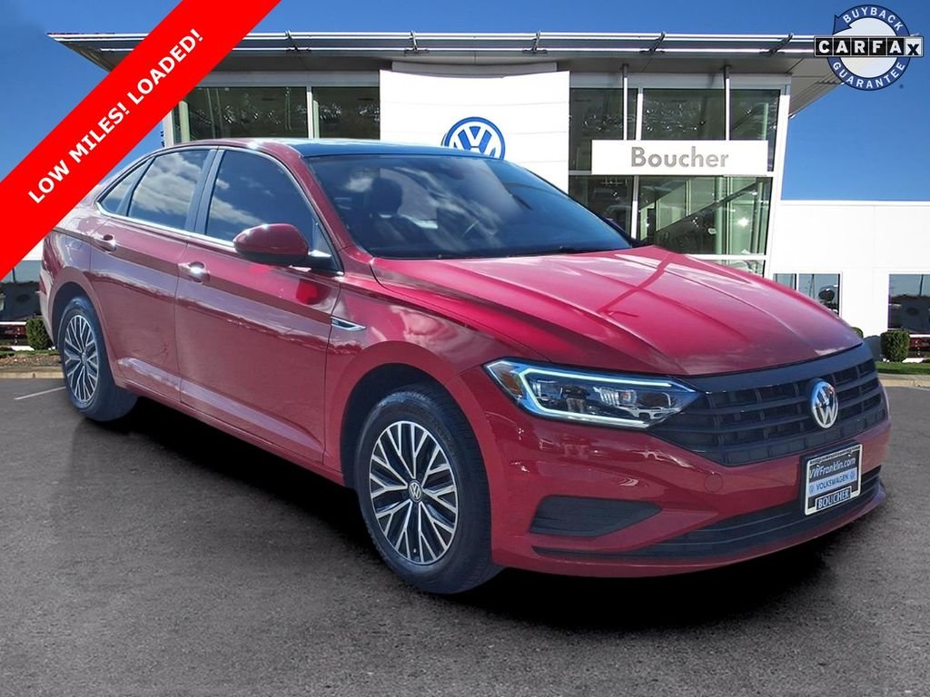 2019 Volkswagen Jetta SEL