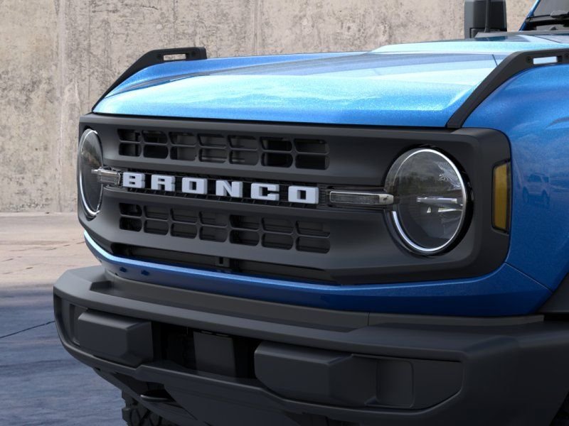 New 2026 Blue Ford Base image 19