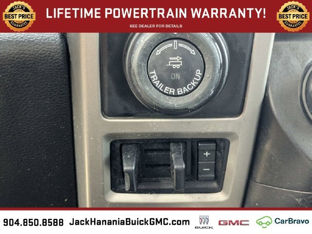 Used 2018 Black Ford Lariat image 26