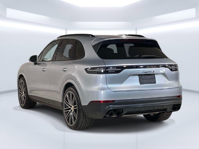Used 2023 Silver Porsche S image 3