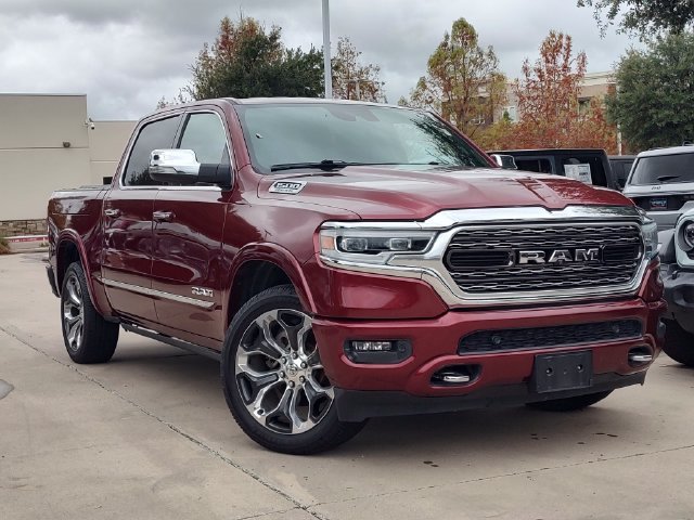 2020 RAM 1500 Pickup Limited