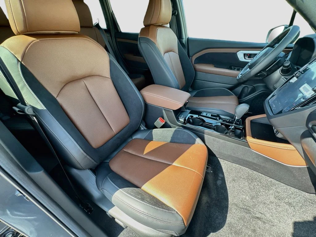 New 2026 Gray Subaru Touring image 37