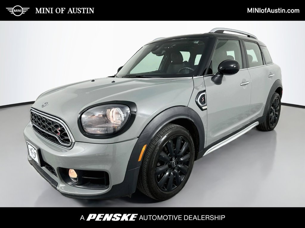 2019 MINI Countryman