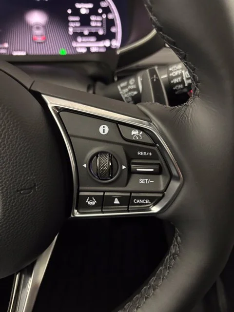 Used 2026 Carbon Metallic Acura Technology Package image 19