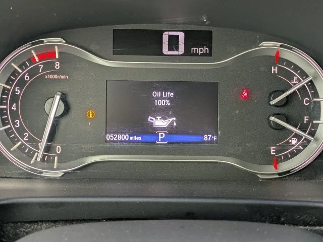 Certified Used 2022 Obsidian Blue Pearl Honda RTL-E image 26