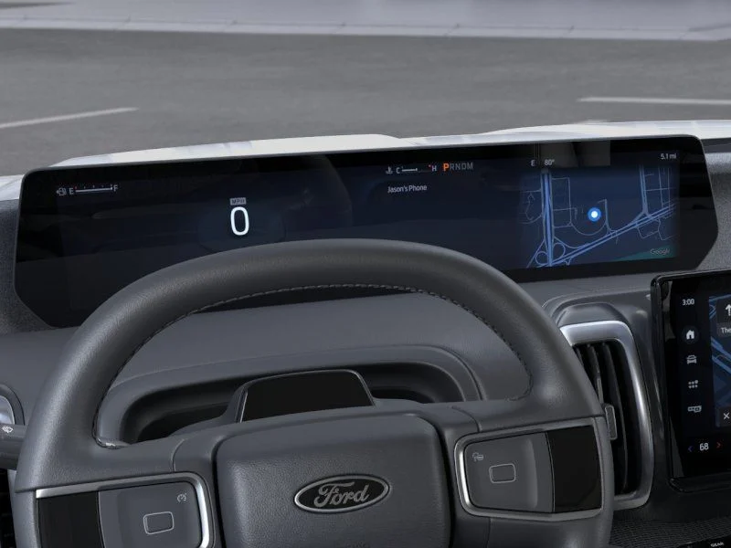 New 2026 Space Silver Metallic Ford Platinum image 14