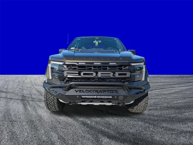 New 2026 Green Ford Raptor image 9