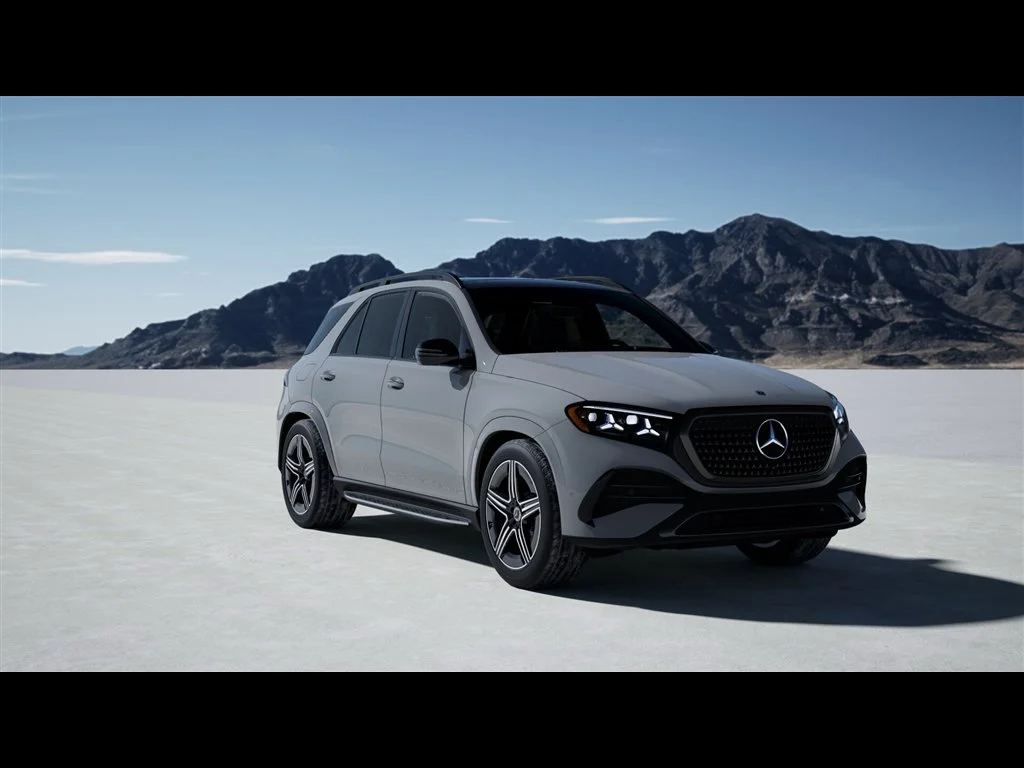 New 2027 MANUFAKTUR Alpine Grey Mercedes-Benz GLE 450 image 52