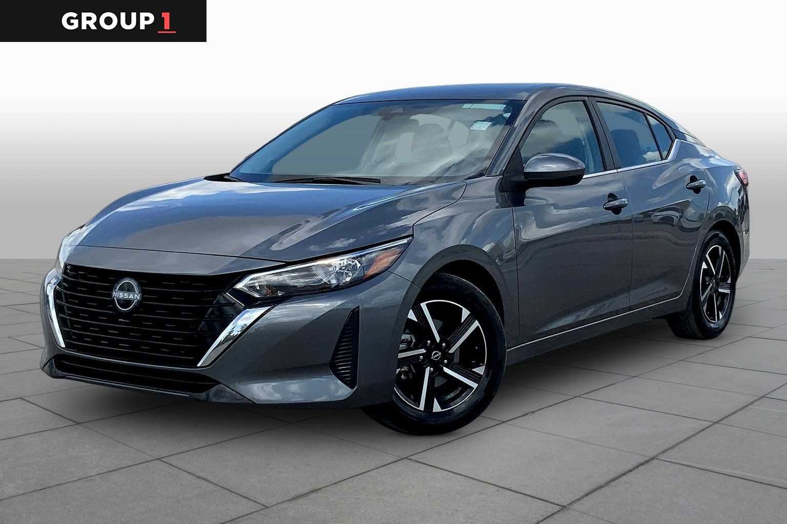2025 Nissan Sentra