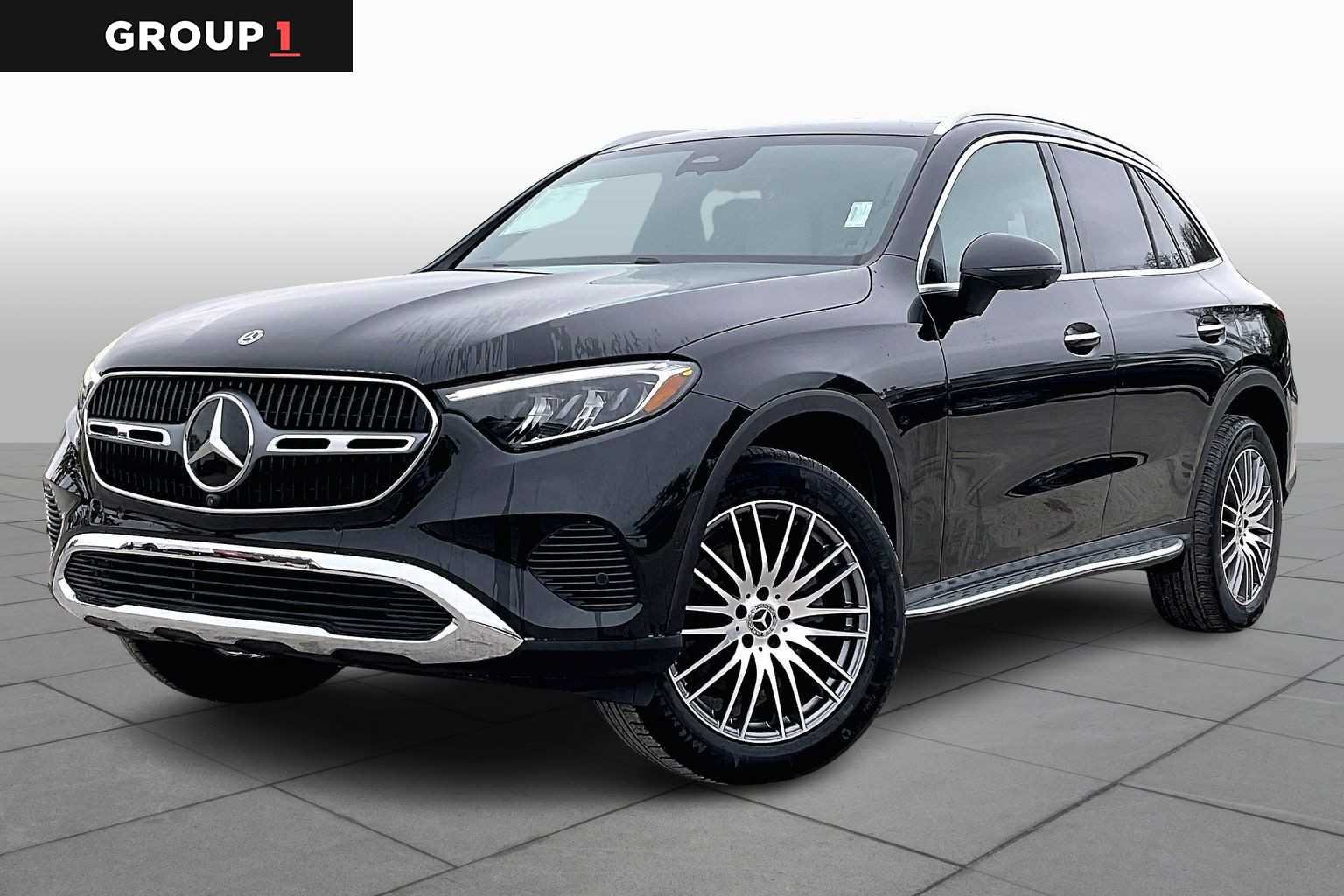 2026 Mercedes-Benz GLC 300 GLC 300