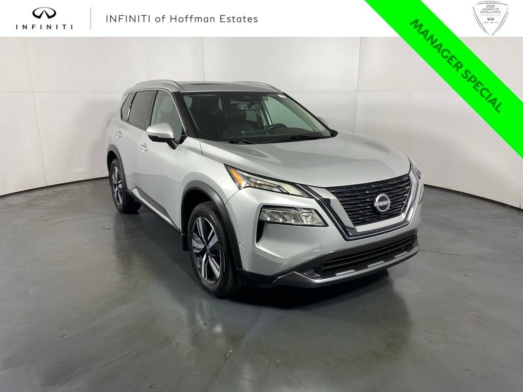 2023 Nissan Rogue SL