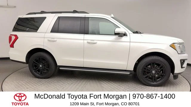 Used 2021 White Ford XLT image 9