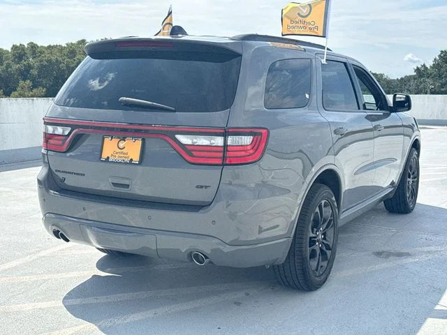 Certified Used 2023 Gray Dodge GT Premium image 7