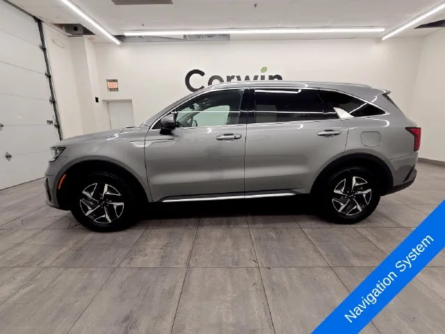 Used 2023 Steel Gray Kia EX image 2