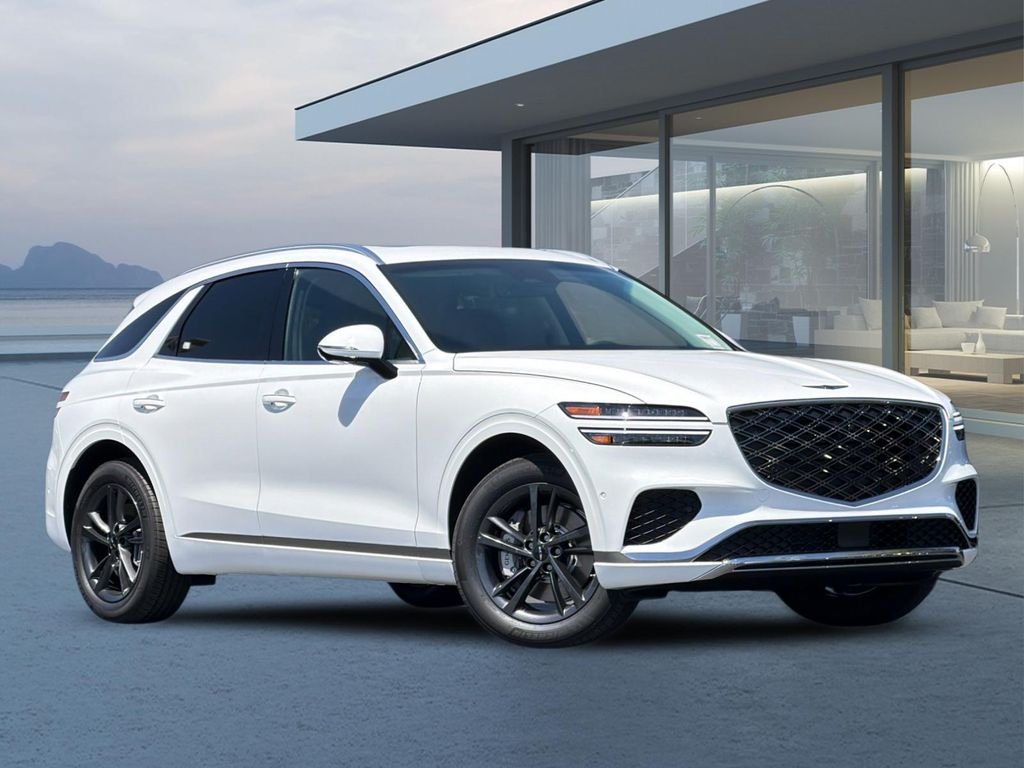 2027 Genesis GV70