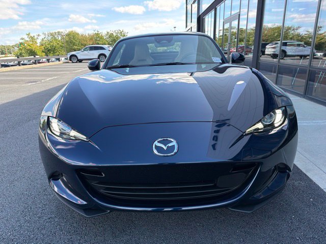 New 2026 Deep Crystal Blue Mica Mazda Grand Touring image 7