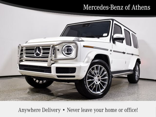2021 Mercedes-Benz G-Class G550
