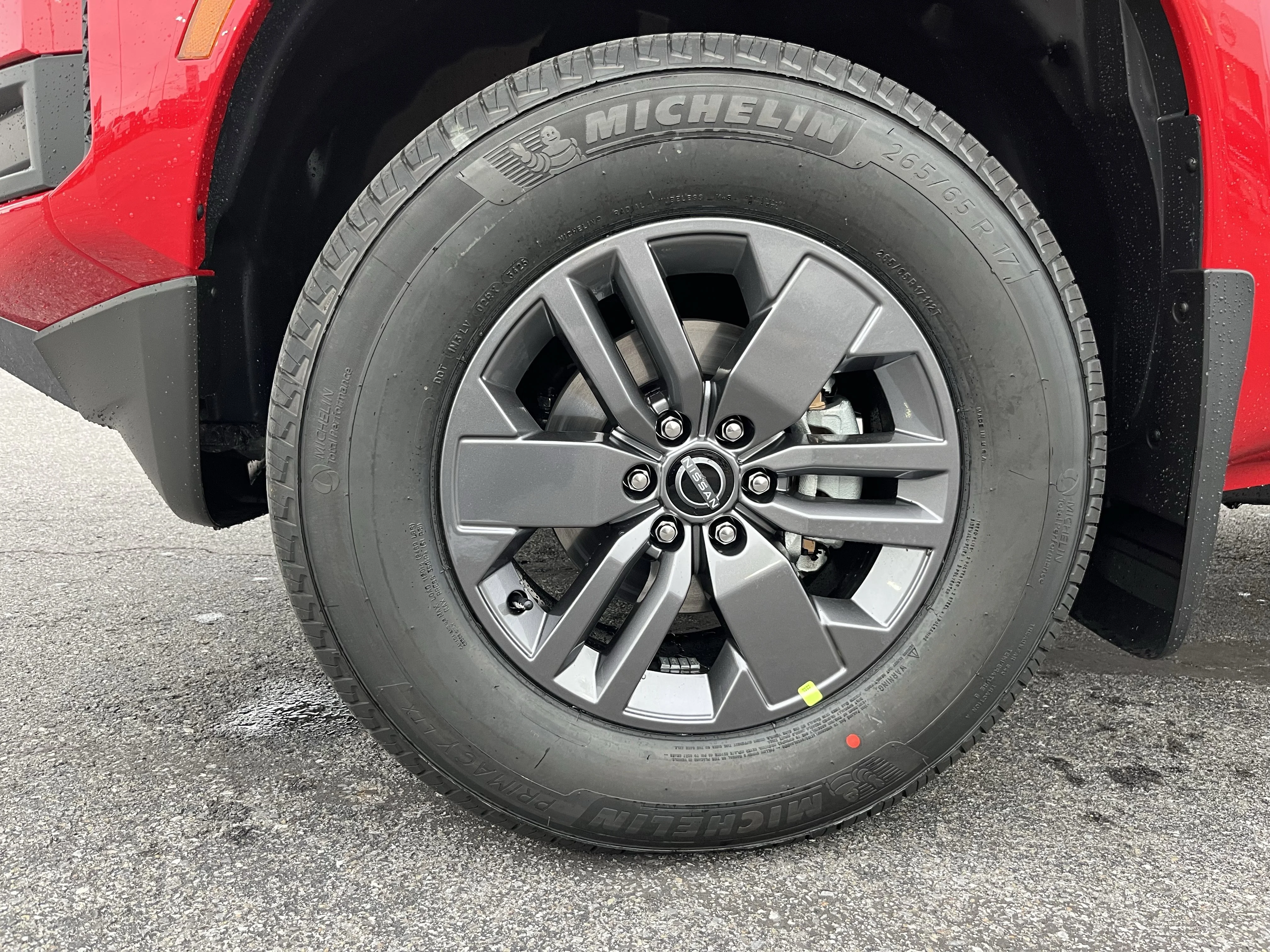 2026 Nissan Frontier SV - Photo 27