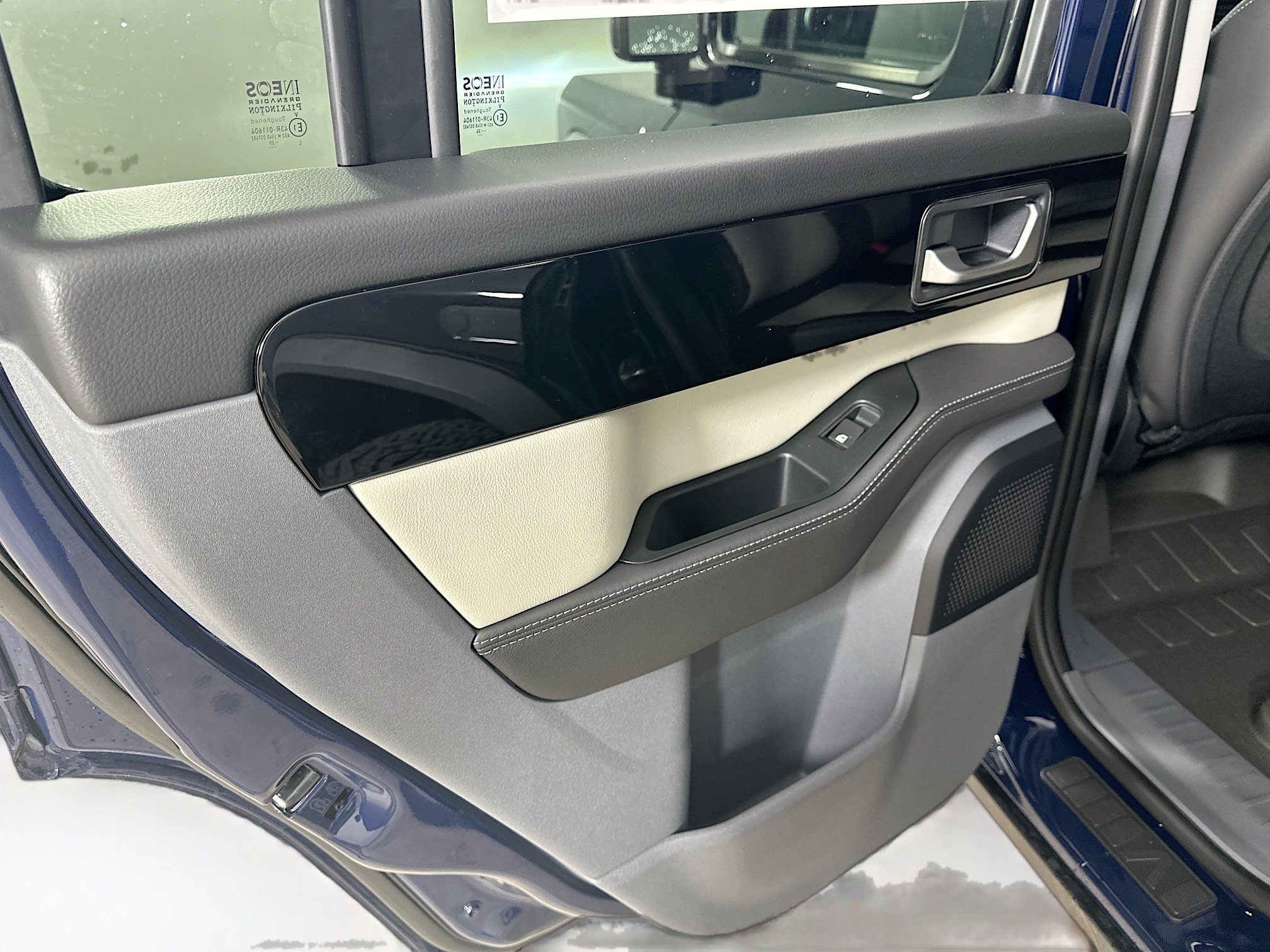 2025 INEOS Grenadier Fieldmaster Edition - Photo 36