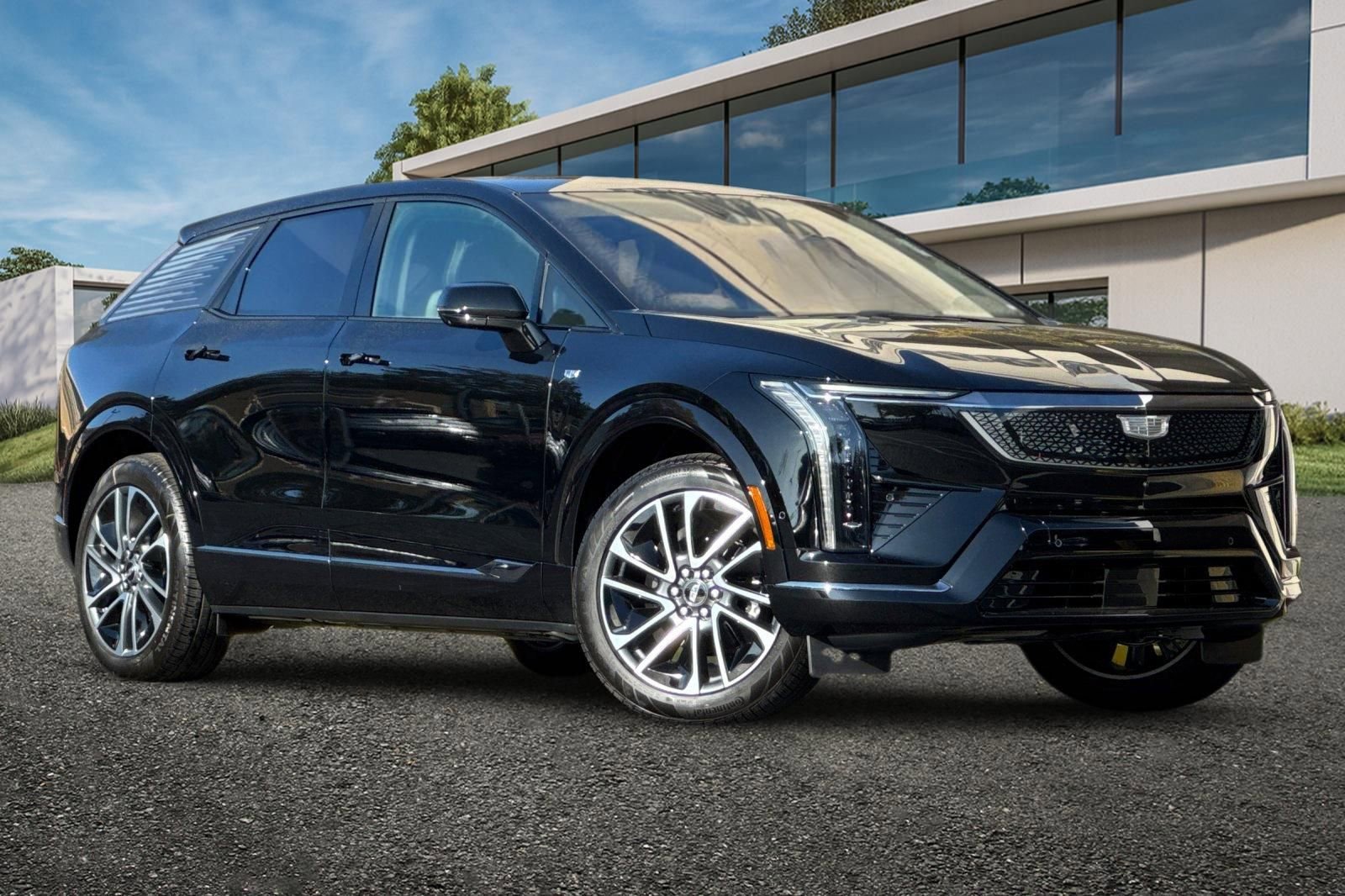 2026 Cadillac Optiq Sport AWD's photo