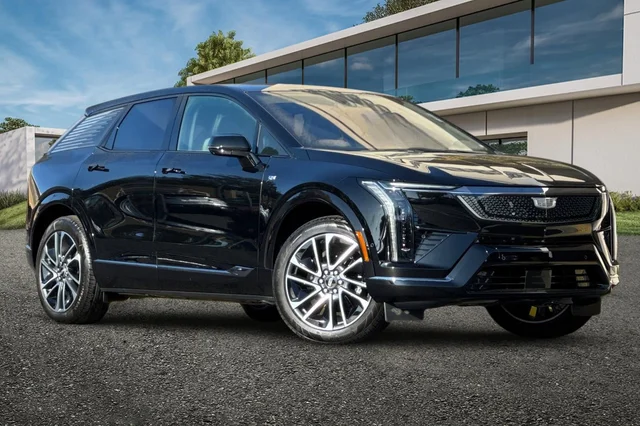 New 2026 Cadillac OPTIQ Sport SUV in Walnut Creek # | Walnut Creek Cadillac