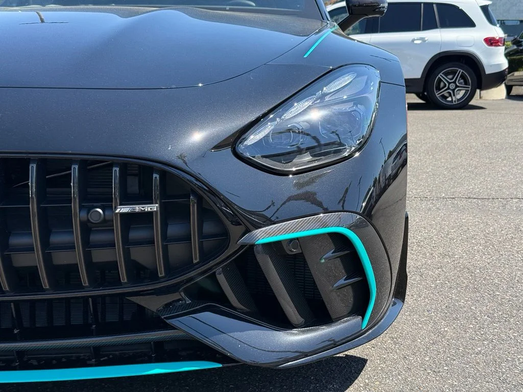 New 2025 Black Mercedes-Benz PRO image 29
