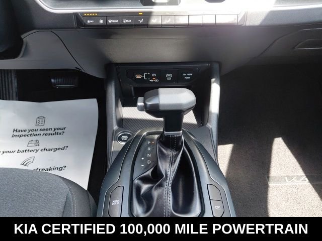 Used 2025 Gray Kia LXS image 13