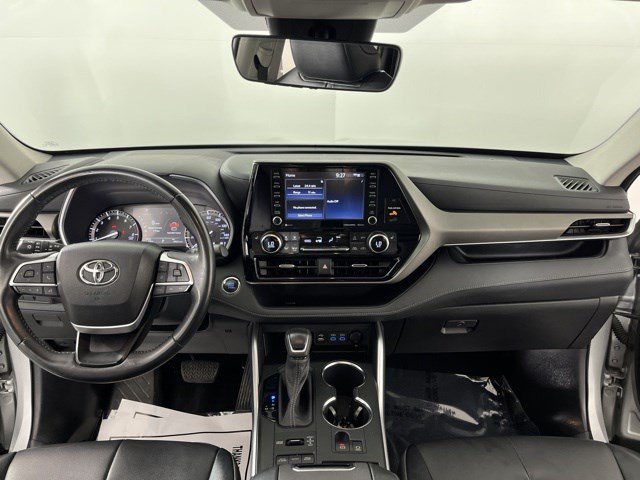 Certified Used 2022 Celestial Silver Metallic Toyota XLE image 37