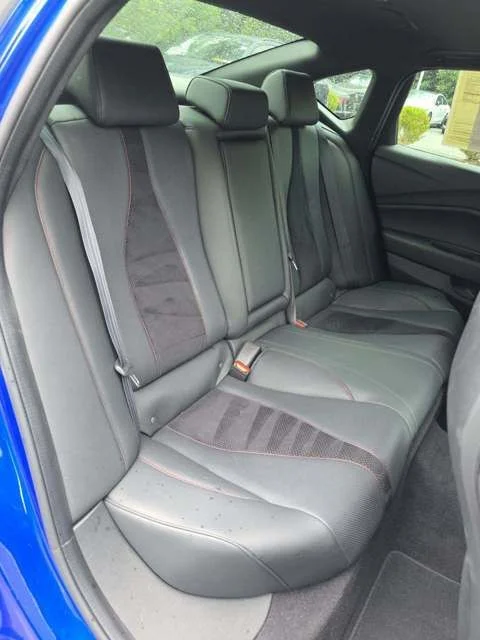 Used 2021 Blue Acura A-Spec Package image 10