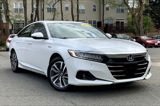 2022 Honda Accord Hybrid EX-L