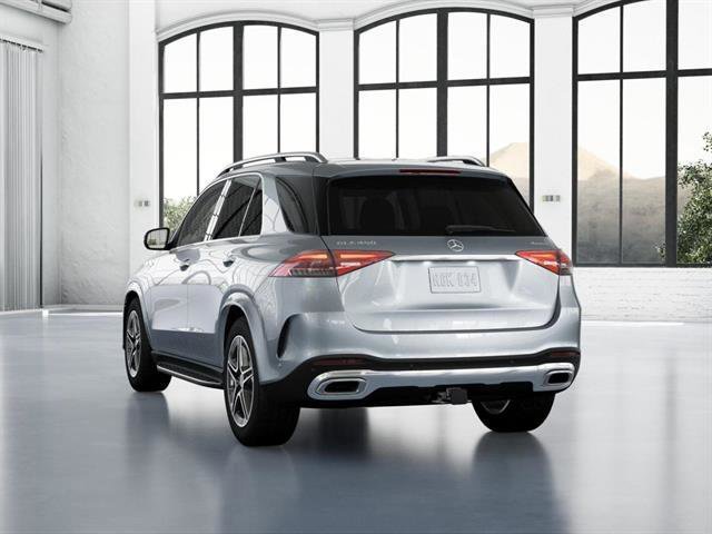 New 2026 Cirrus Silver Metallic Mercedes-Benz GLE 450 image 26