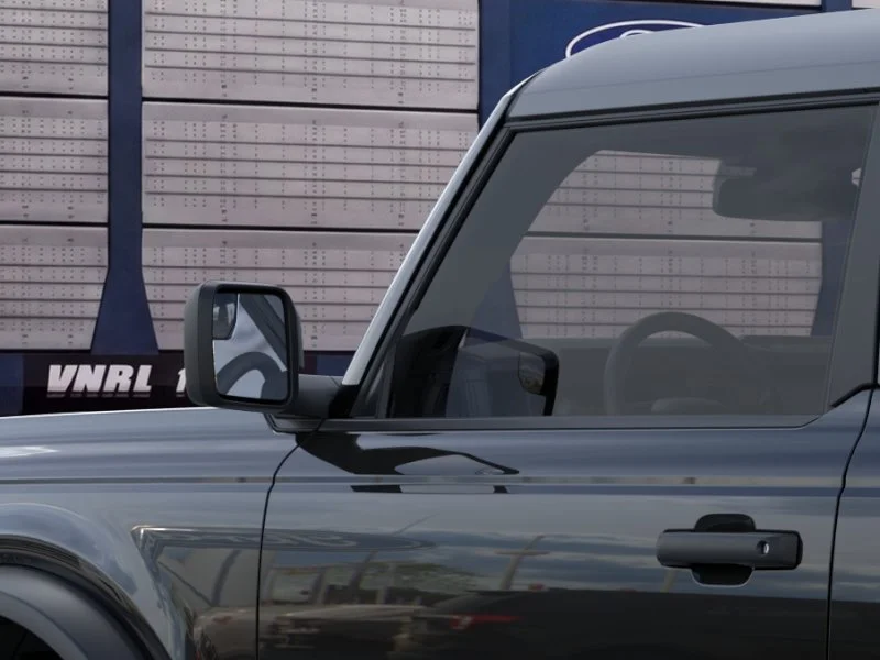 New 2026 Shadow Black Ford Base image 22