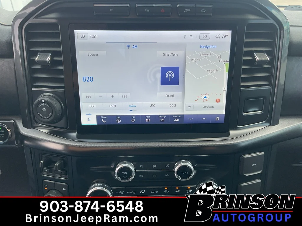 Used 2023 ICONIC SILVER METALLIC Ford Tremor image 31