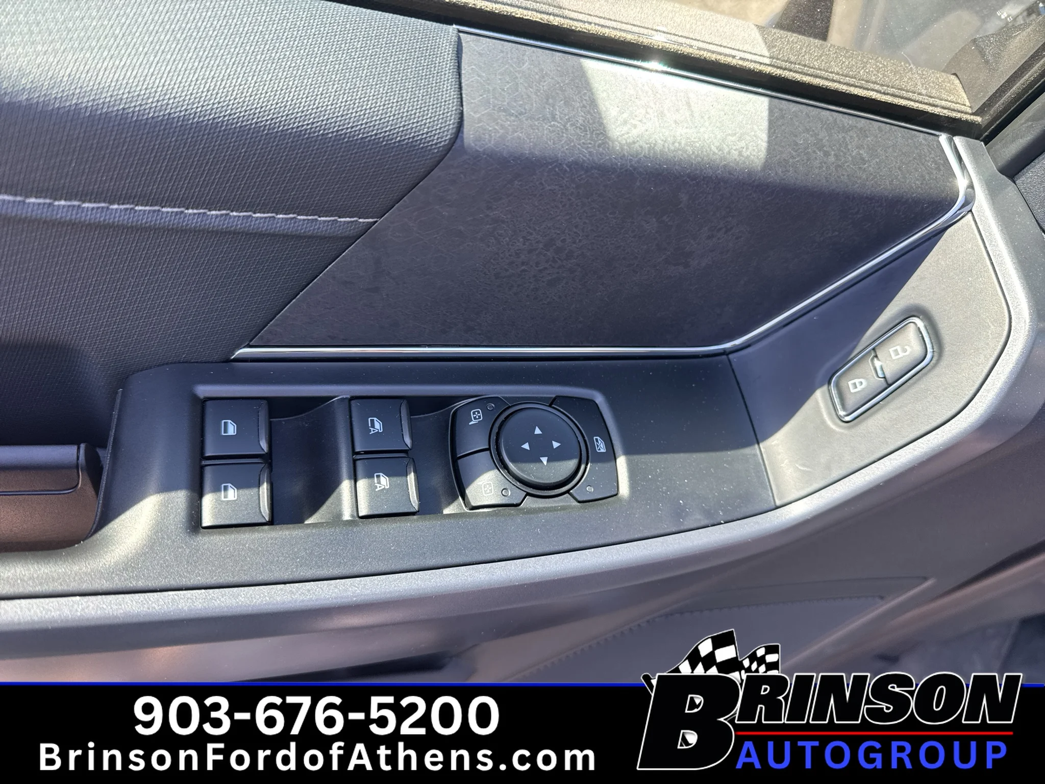 Used 2026 Carbonized Gray Metallic Ford XLT image 13