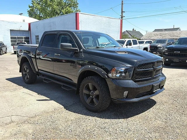 2019 Ram 1500 Classic Express