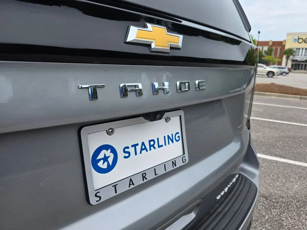 Used 2025 Sterling Gray Metallic Chevrolet Premier image 35