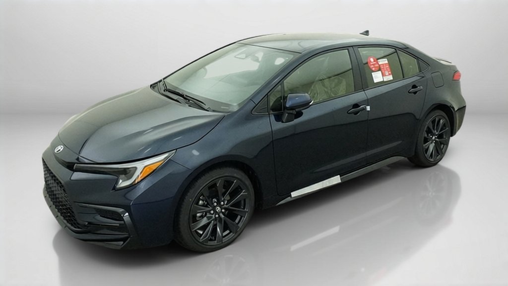 New 2027 Blueprint Toyota Hybrid SE image 31